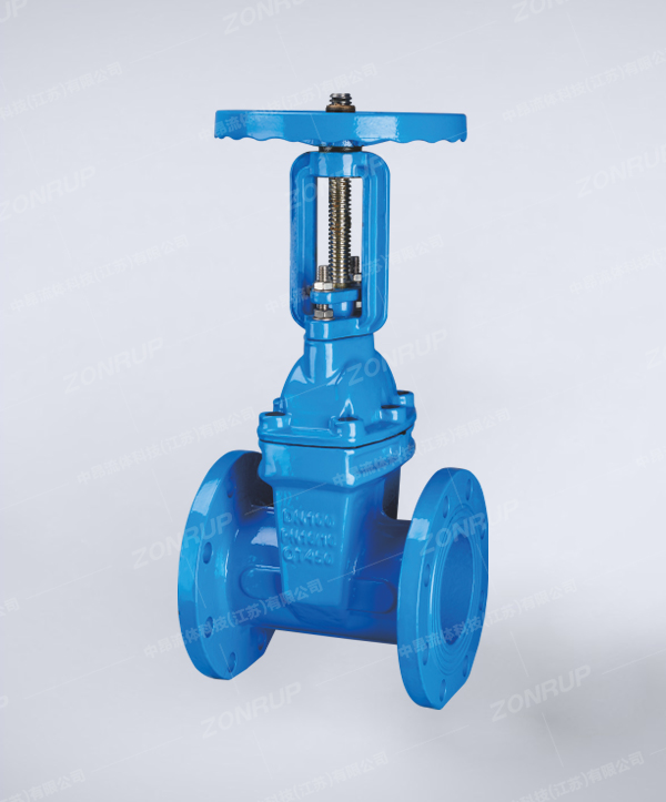 Z41X 弹性座封明杆闸阀