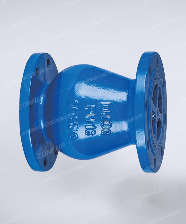 DRVZ 静音止回阀