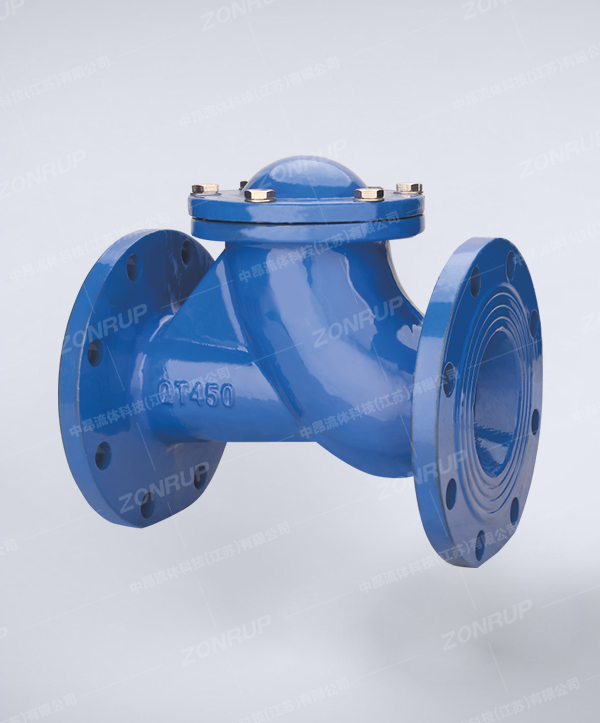 HQ41X 球型止回阀