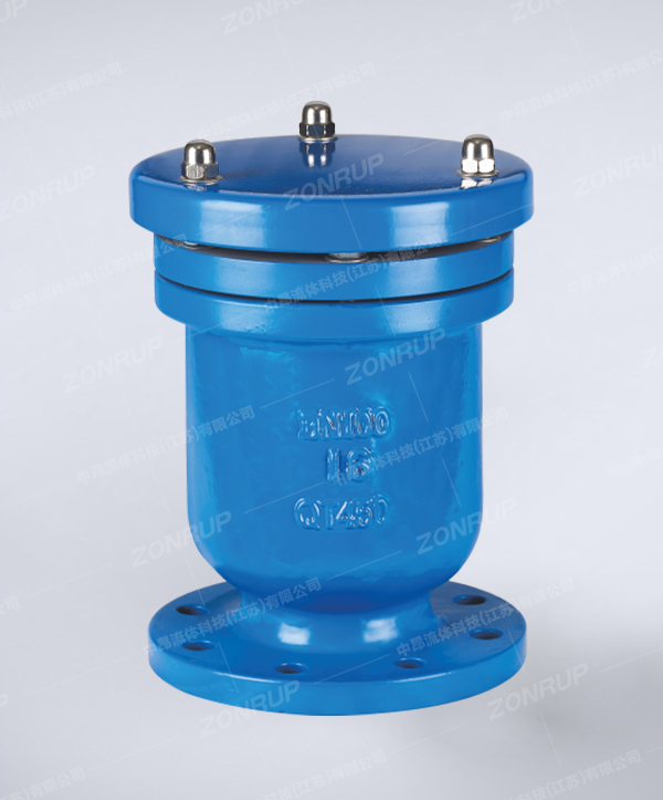 P41X-10单口快速排气阀  