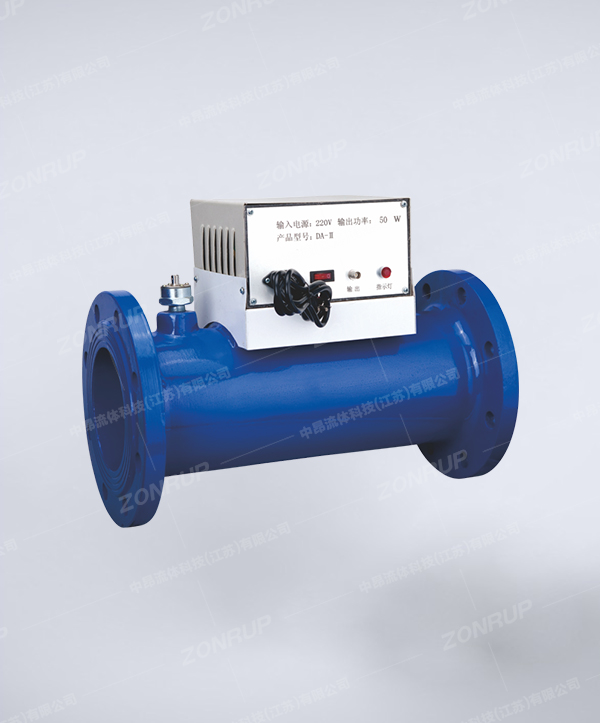 多功能电子除垢仪