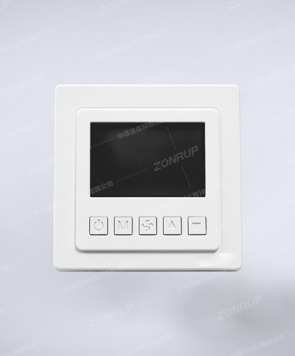 液晶温控器