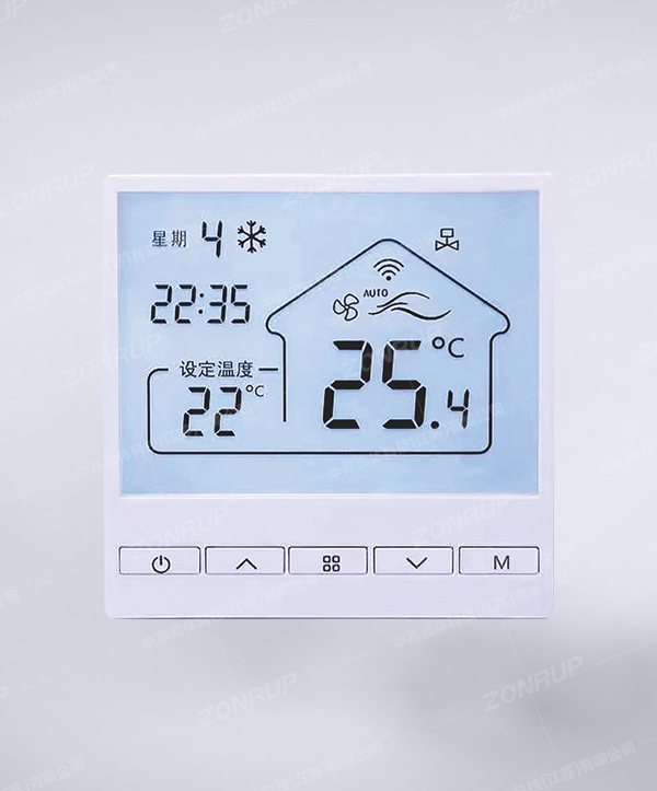 液晶温控器