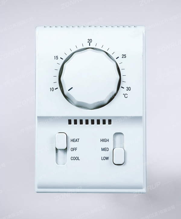 机械式温控器