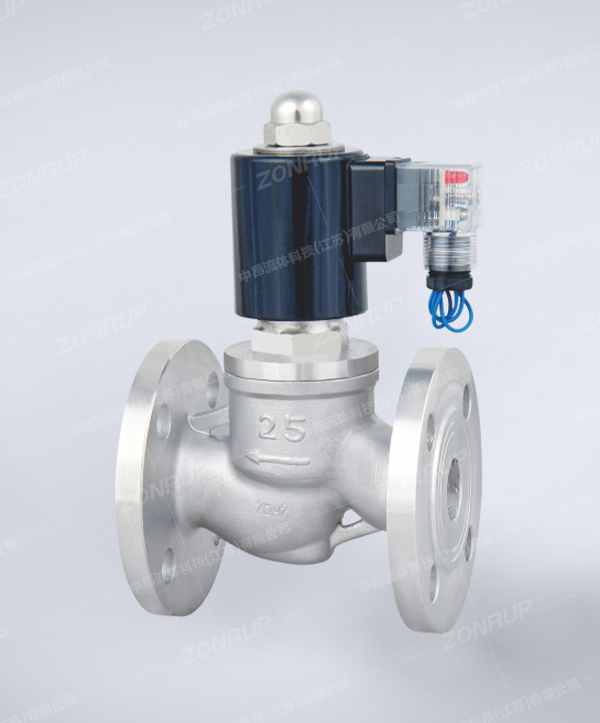 ZBSF不锈钢电磁阀
