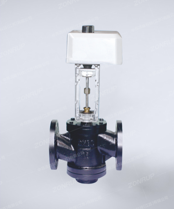 EDRV-A动态平衡电动调节阀