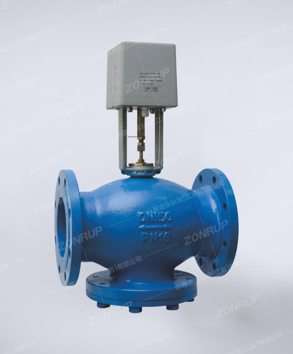 VB7000电动调节阀