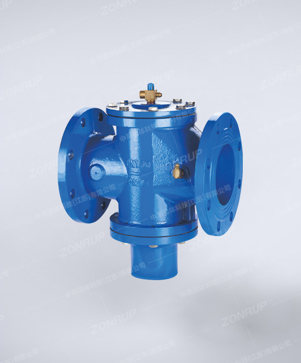 ZY47(ZYC)型自力式压差控制阀