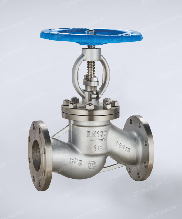 J41W 不锈钢截止阀