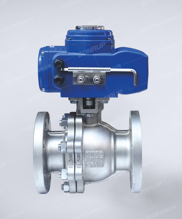 电动球阀Q941F/C/P	