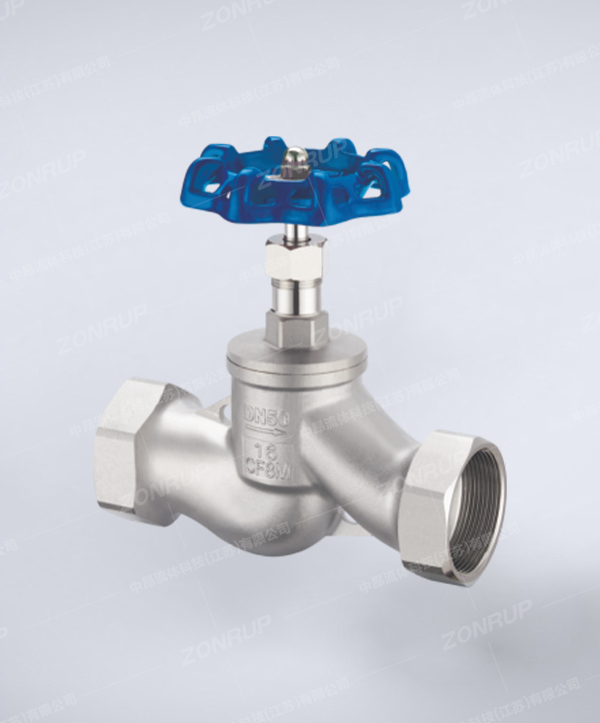 S型国标截止阀