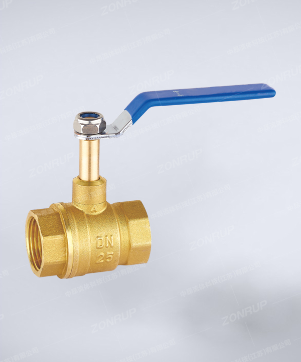 黄铜高柄空调球阀(Q11F-20T)