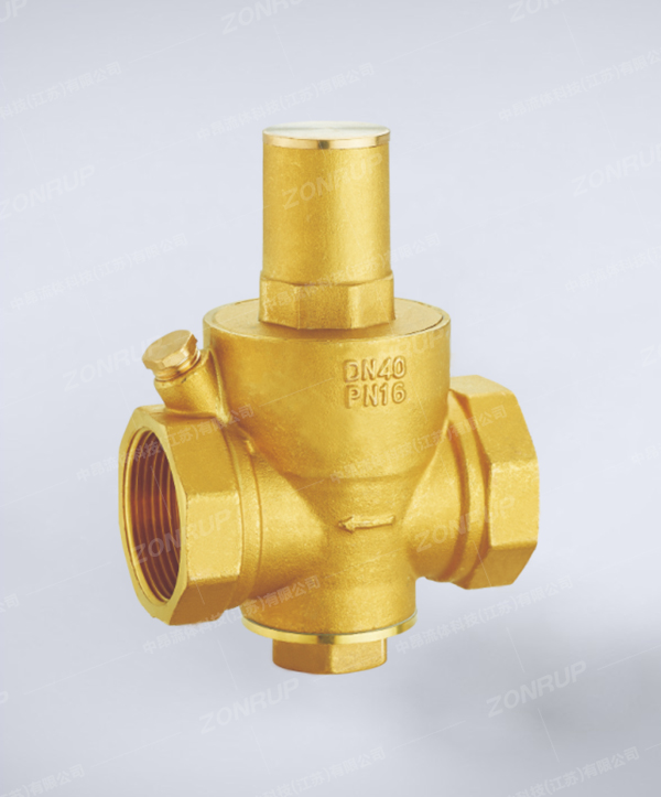 黄铜活塞式减压阀(Y13X-16) 